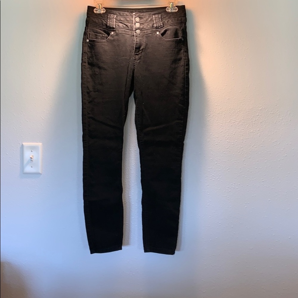 Black Blue Spice Brand Jeans Size 7